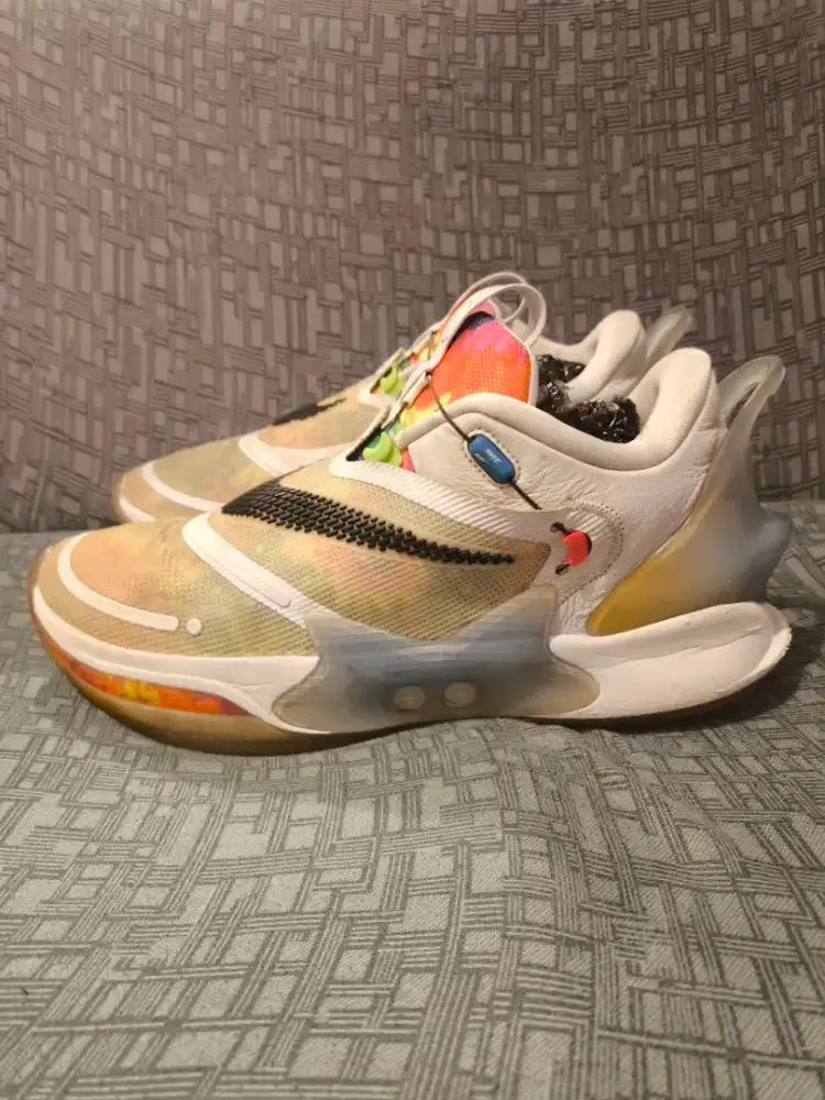 Sepatu Basket Badminton Tenis Nike Adapt BB 2.0 Size 46
