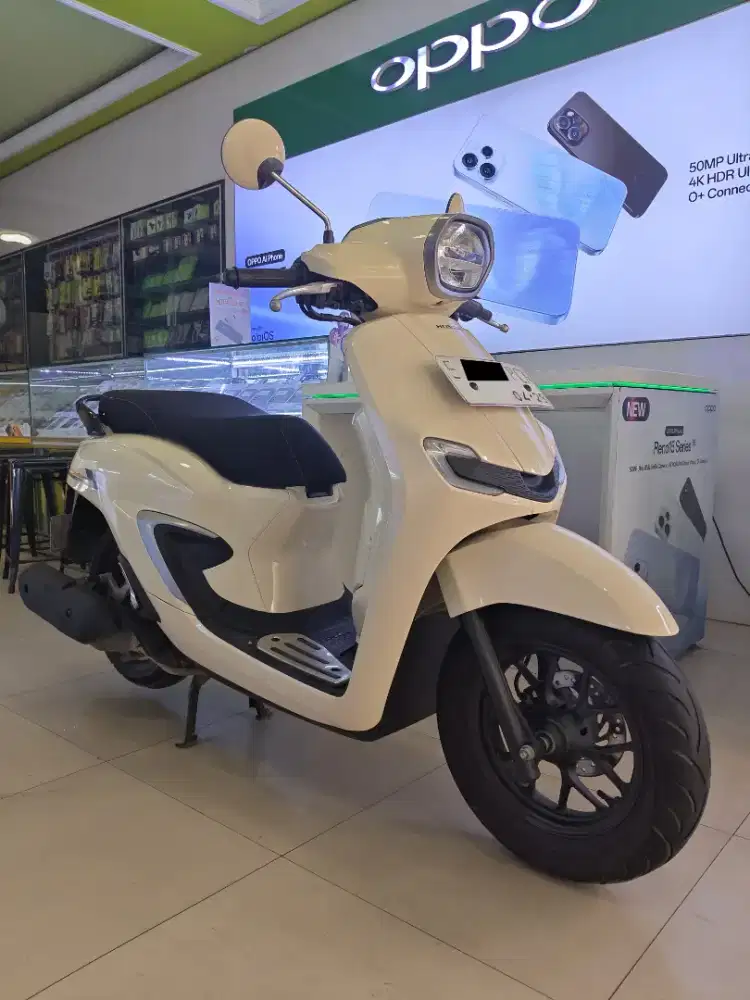 HONDA STYLO 160 CBS ISS 2024