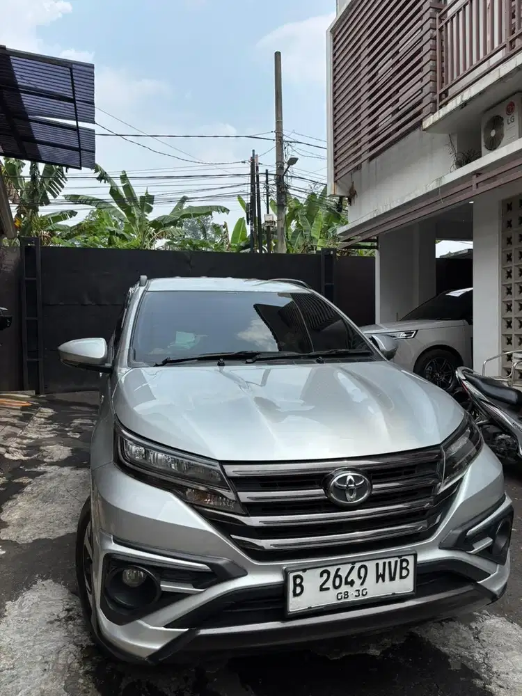 FOR SALE 2021 Toyota Rush GR Matic ( Type Tertinggi)