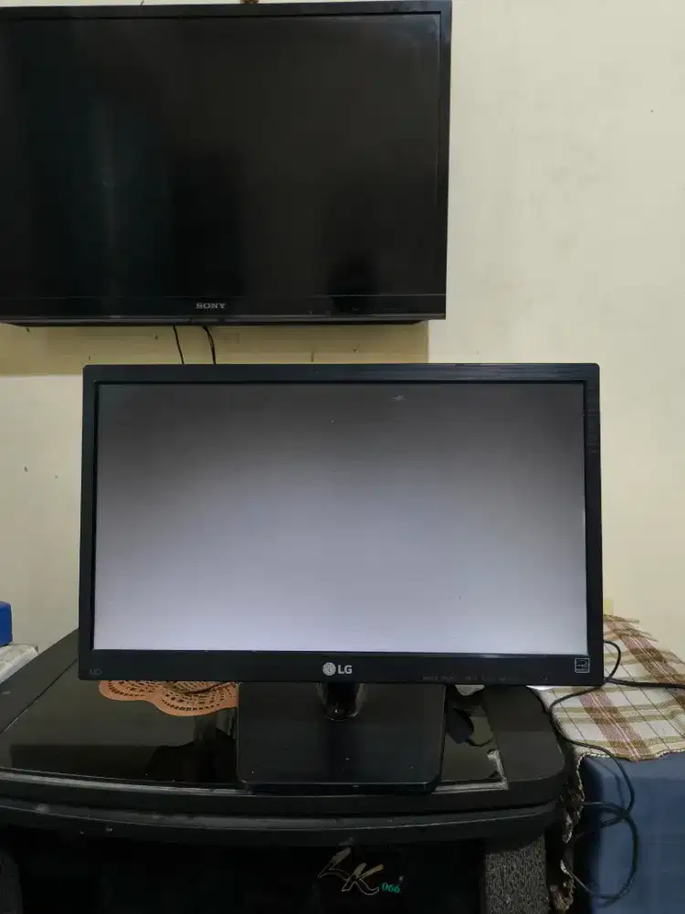 MONITOR LG 20 INCH