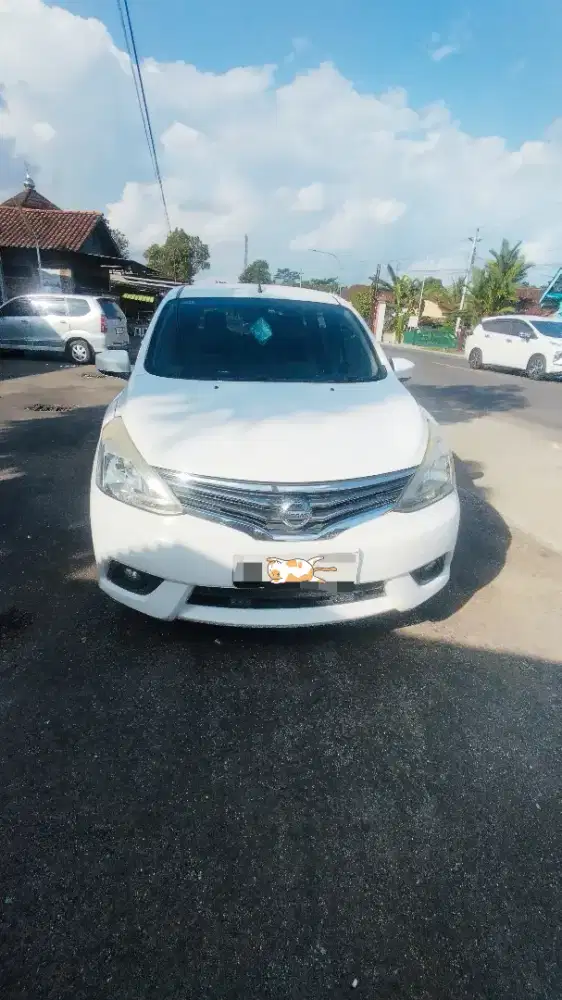 Grand Livina 1.5