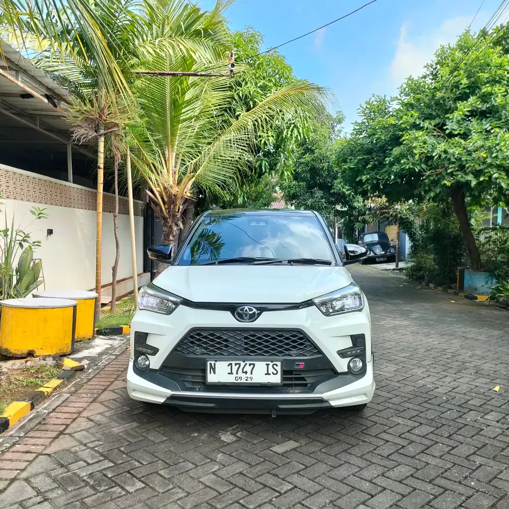 Toyota Raize GR Tss Two Tone 1.0cc AT 2024