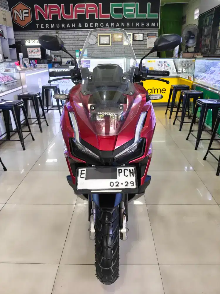 HONDA ADV 160 CBS ISS 2024
