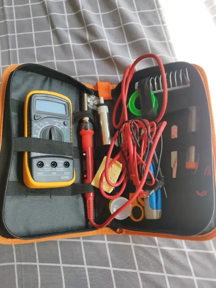 Digital Multimeter