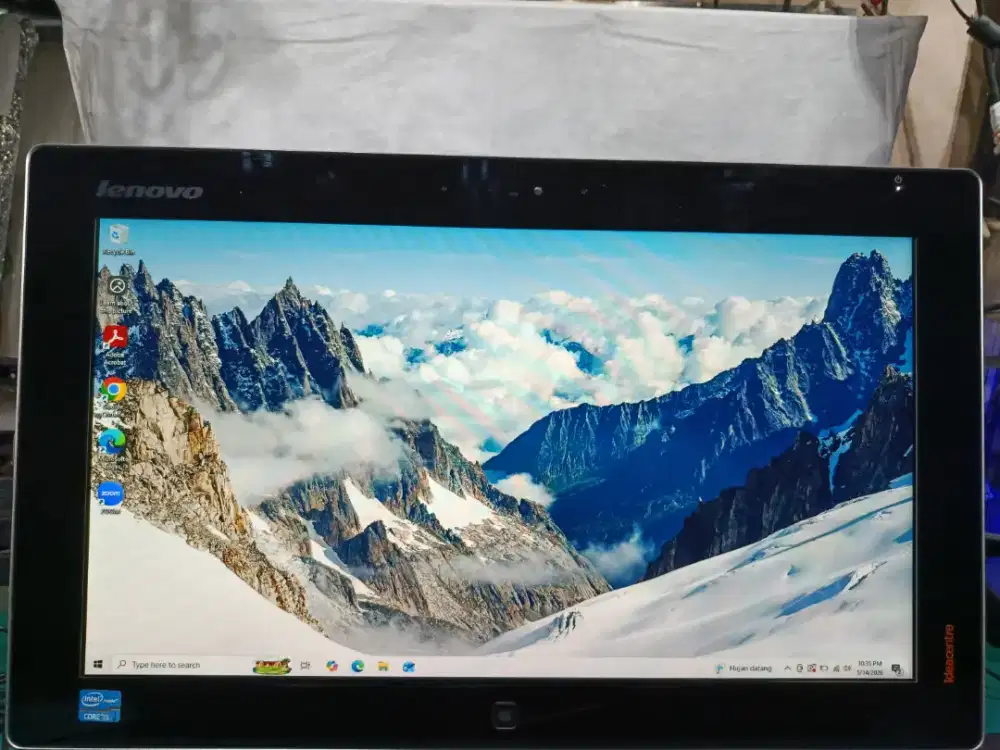 PC Lenovo Allin