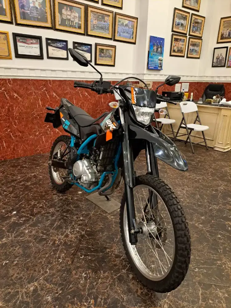 HUB CE KOM DP PROMO WR 155 2024 PROSES DI BANTU SAMPE ACC KM LOW