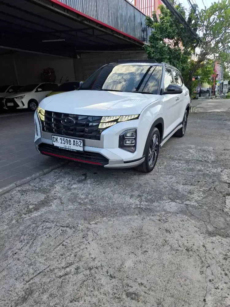 Nyundai Creta prime