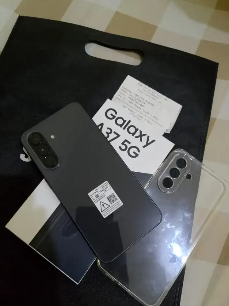 Samsung A37 8/256Gb jaringan 5G