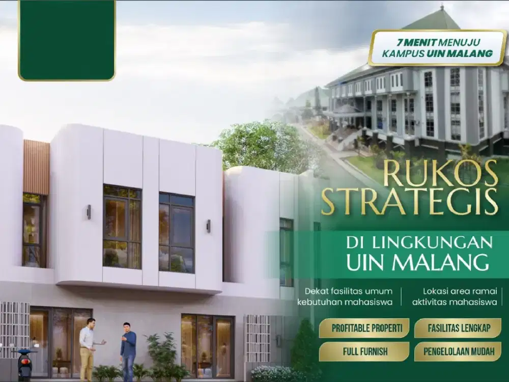 Rumah kos Premium Boarding House – MalangRumah kos Premium Boarding House – Malang