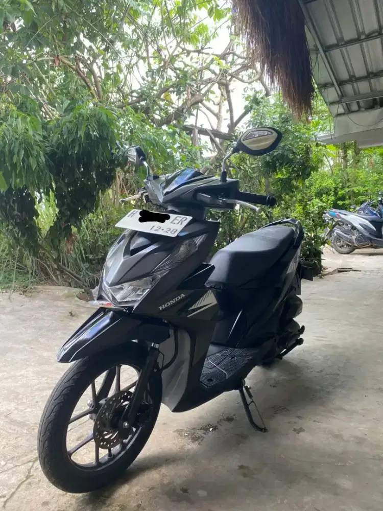 Honda beat 2023