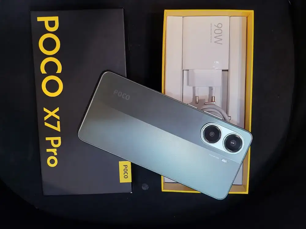Poco x7 pro 12/512GB