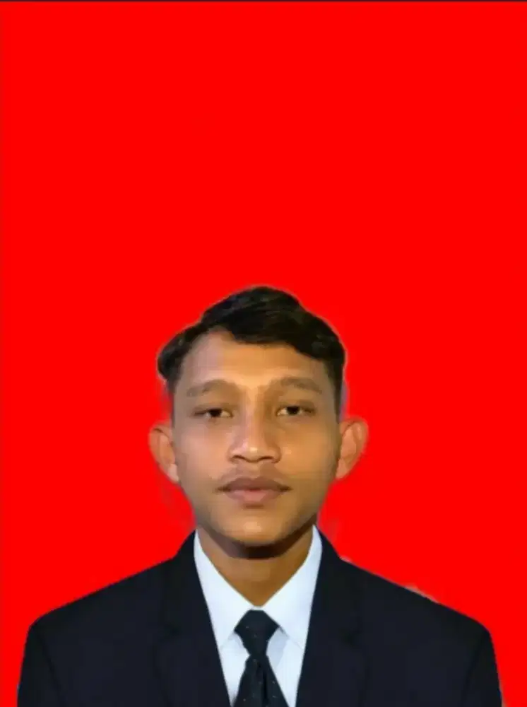 Muhammad fauzi pendidikan SMK mempunyai SIM A