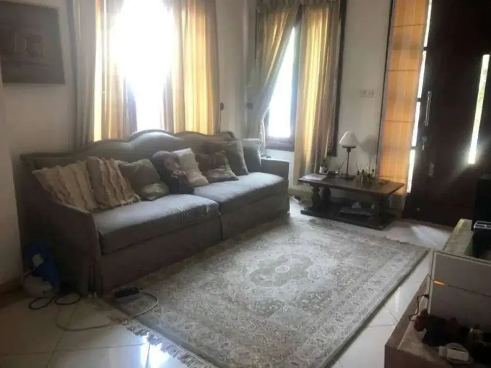JK161 Rumah Cantik 2 Lt TERMURAH dlm Cluster Ragunan, Jakarta Selatan