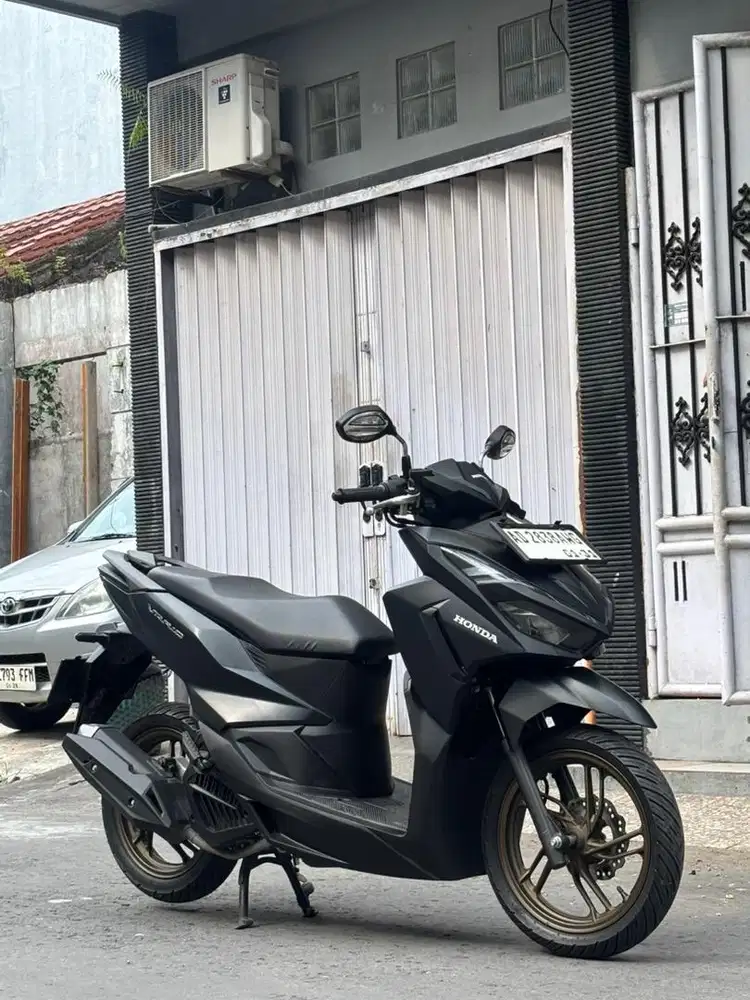 Vario 125 keyless 2026