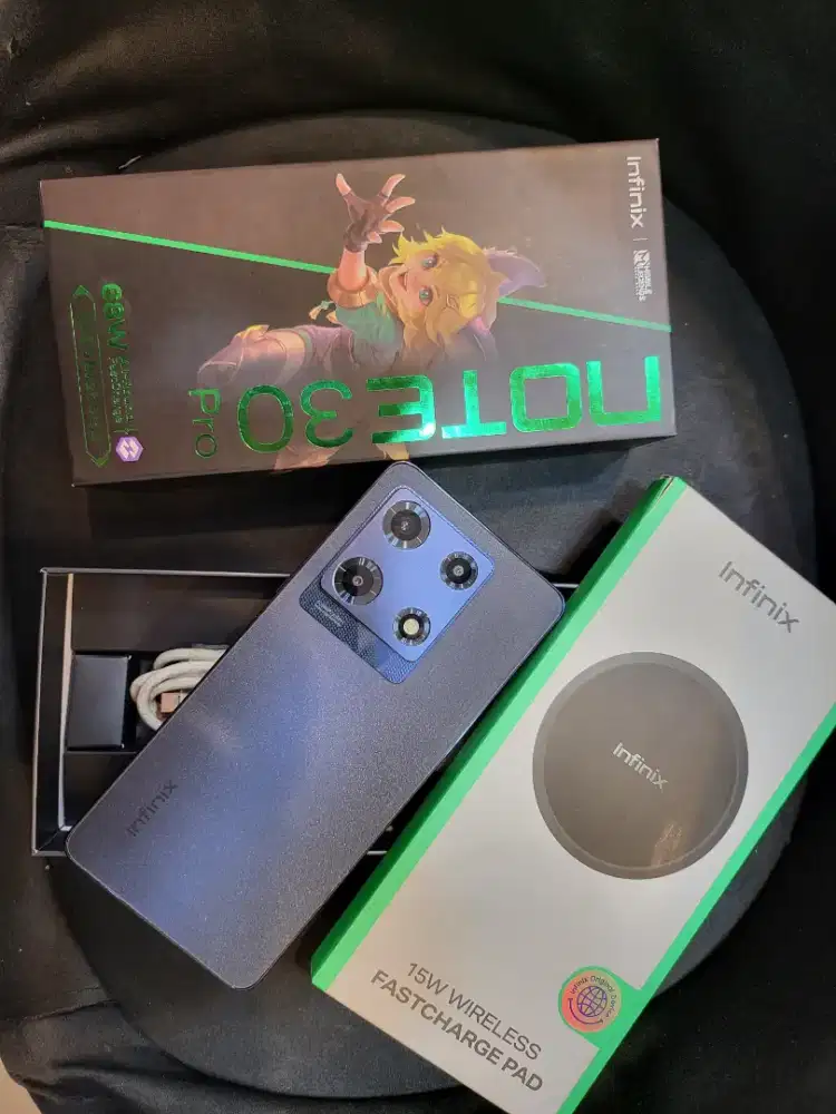 Infinix note 30 pro 8/256GB