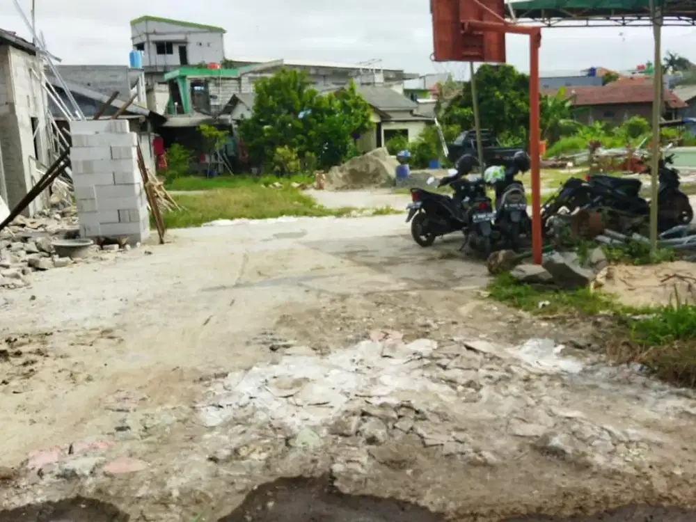 Tanah Strategis Dekat Bandara Soekarno-Hatta – Cocok Kost & Gudang