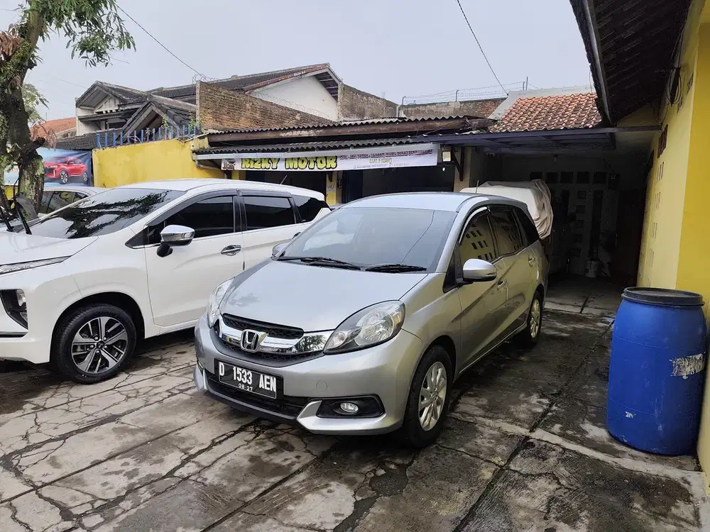 Honda Mobilio 2016 Bensin