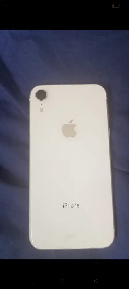 Jual Iphone XR mulus