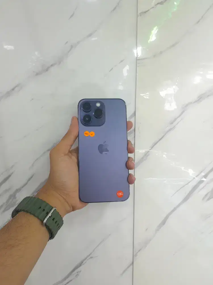 Iphone 14 promax inter 128gb