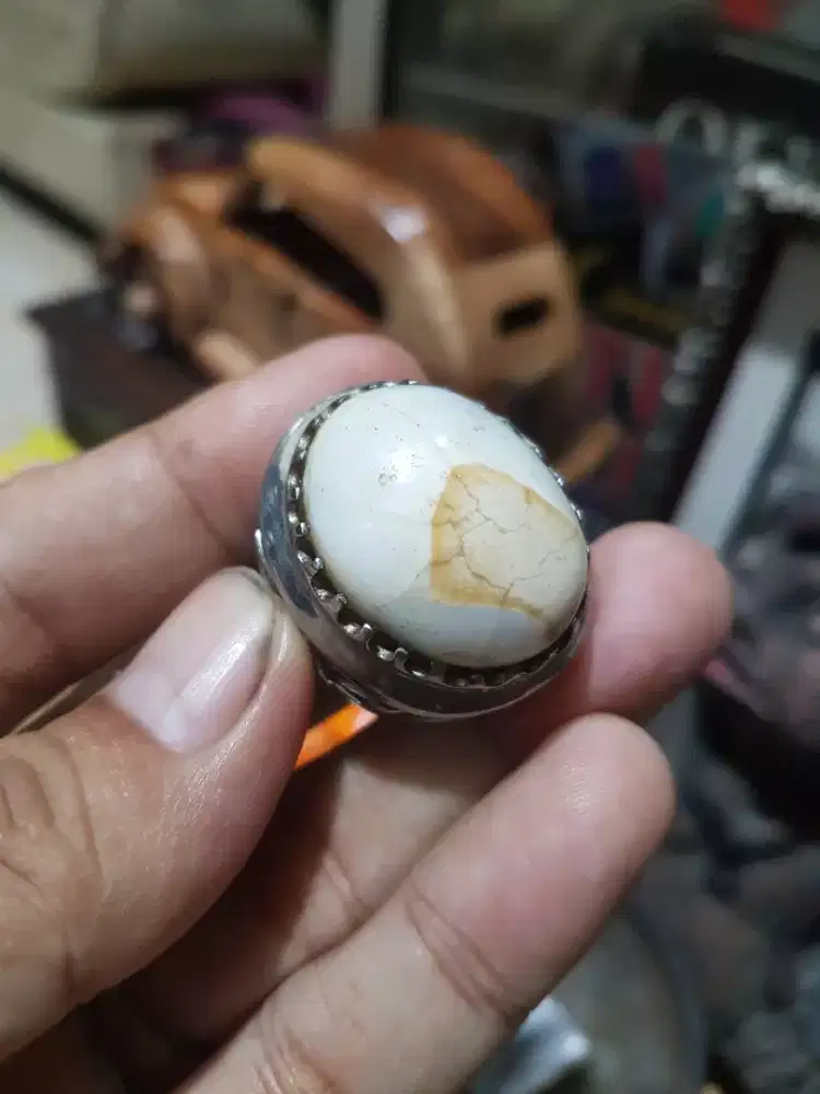 Akik kalimayq susu banten no jarong