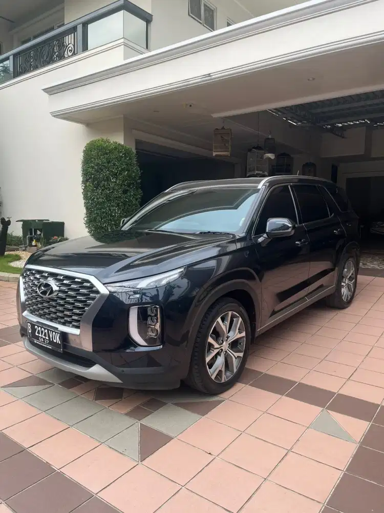 Hyundai Palisade 2022 Diesel