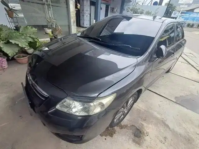 PROMO Low Angsuran Toyota Corolla Altis 1.8 G Bensin-AT 2008 SWA