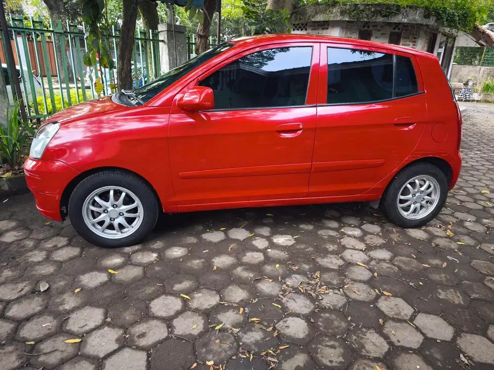 Kia Picanto 2008 AT matic