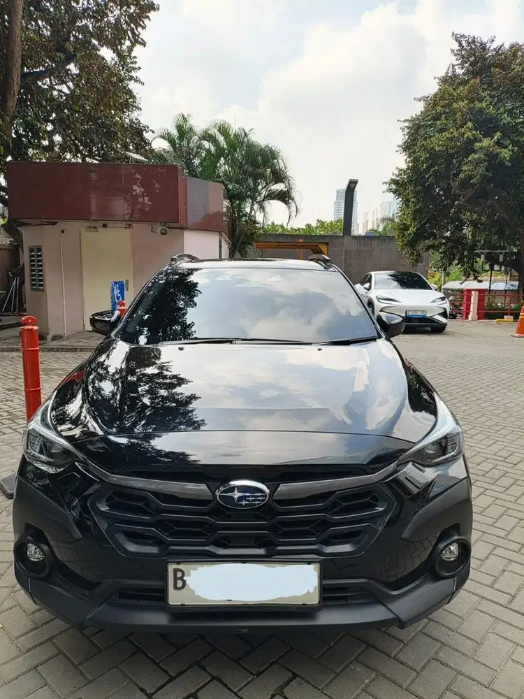 Subaru Crosstrek 2024 2.0 (facelift) sudah eyesight Harga Cash