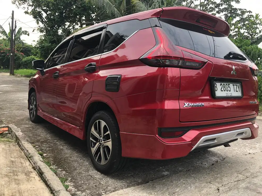 Mitsubishi Xpander 2018 Bensin