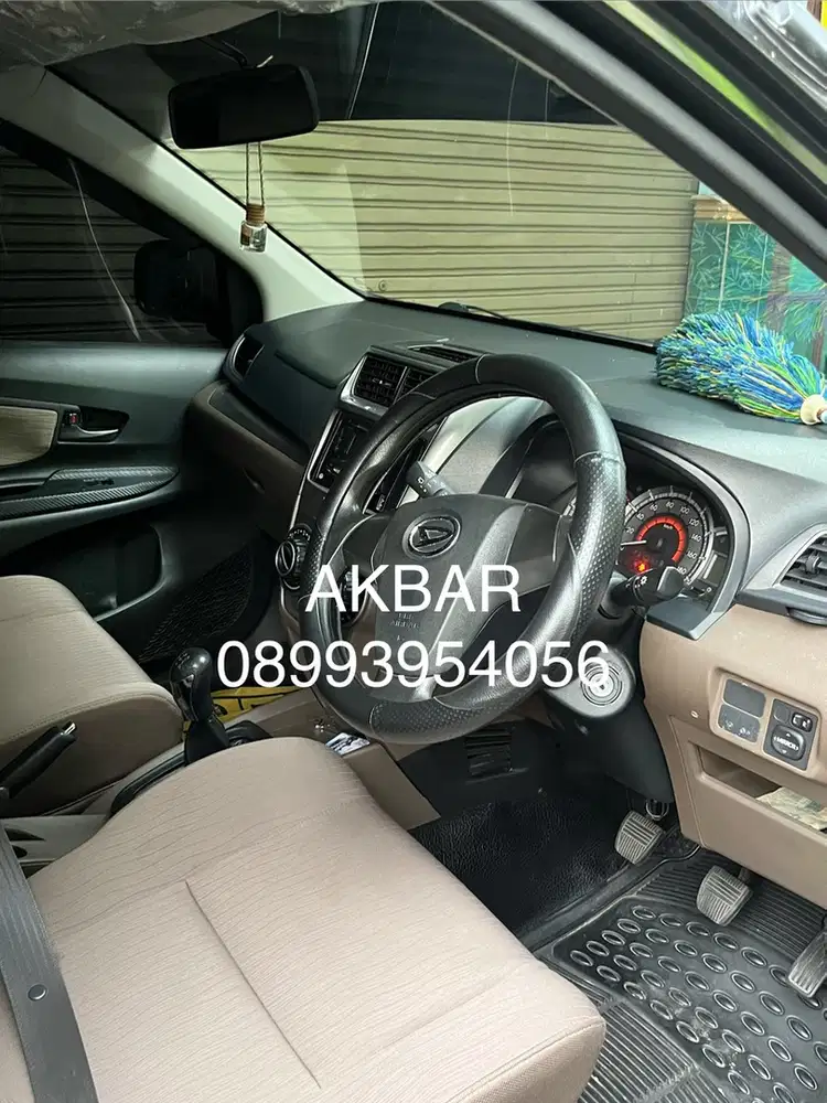 Daihatsu Xenia 2017 Bensin