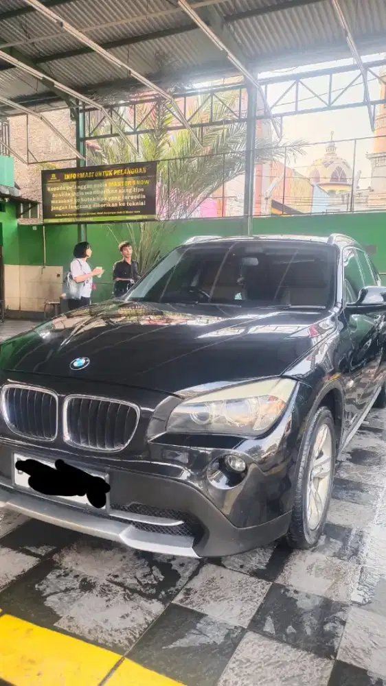 BMW X1 2012 Diesel