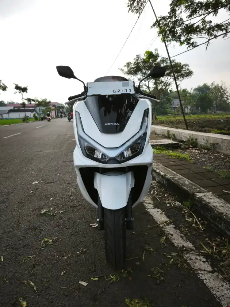 HONDA PCX 160 2026