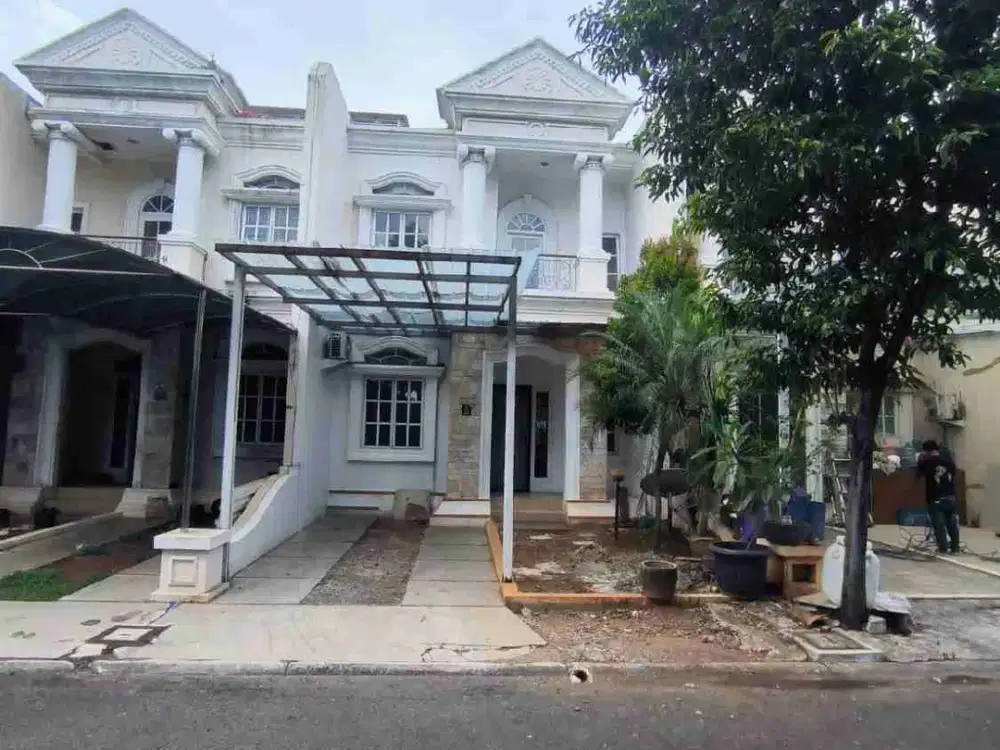 Dijual Rumah Townhouse Angel Residence kalideres jakarta barat
