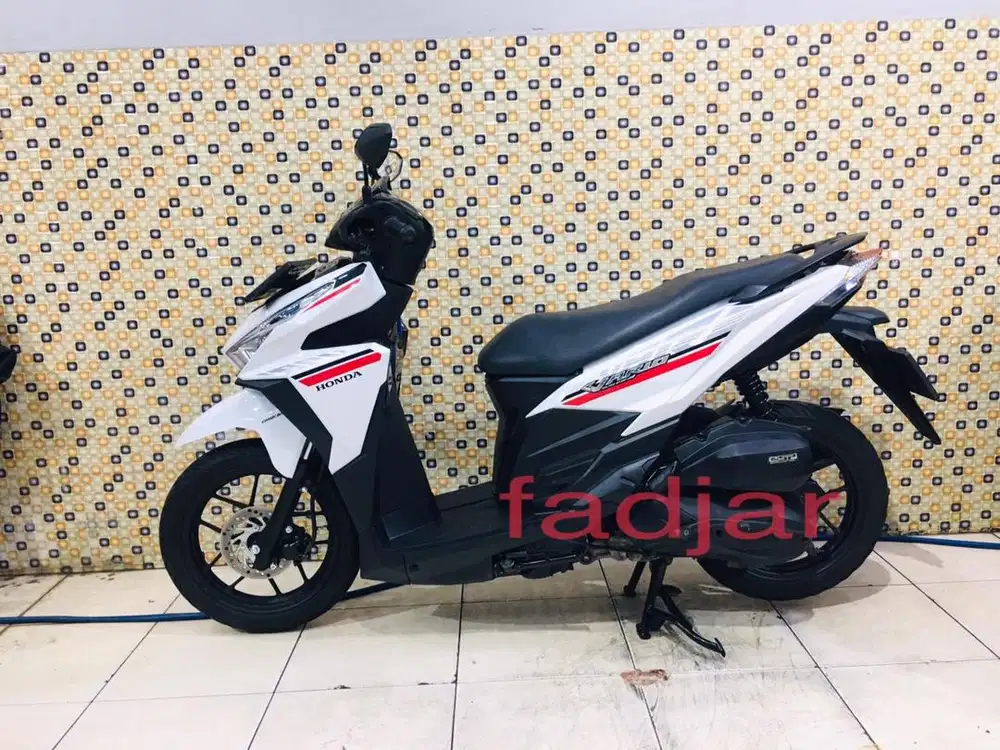 honda vario 125 tahun 2017