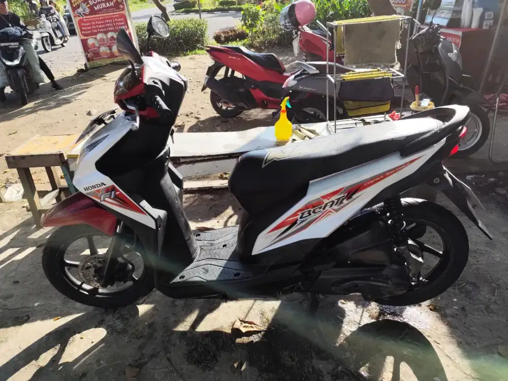 Honda Beat 2013
