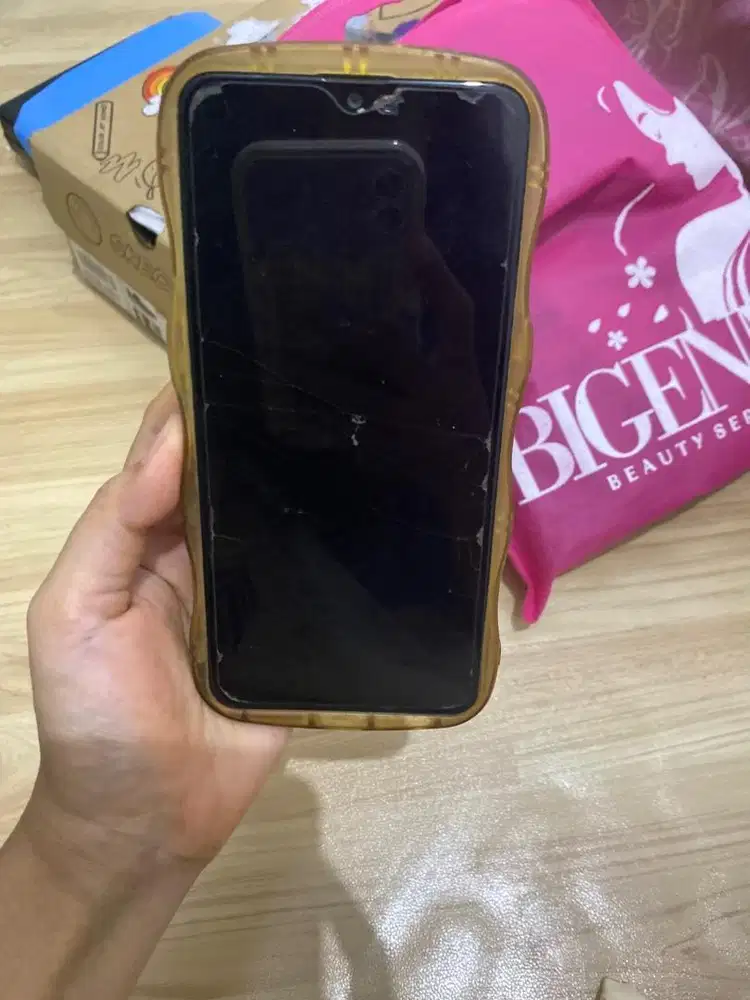 Samsung A10s bekas