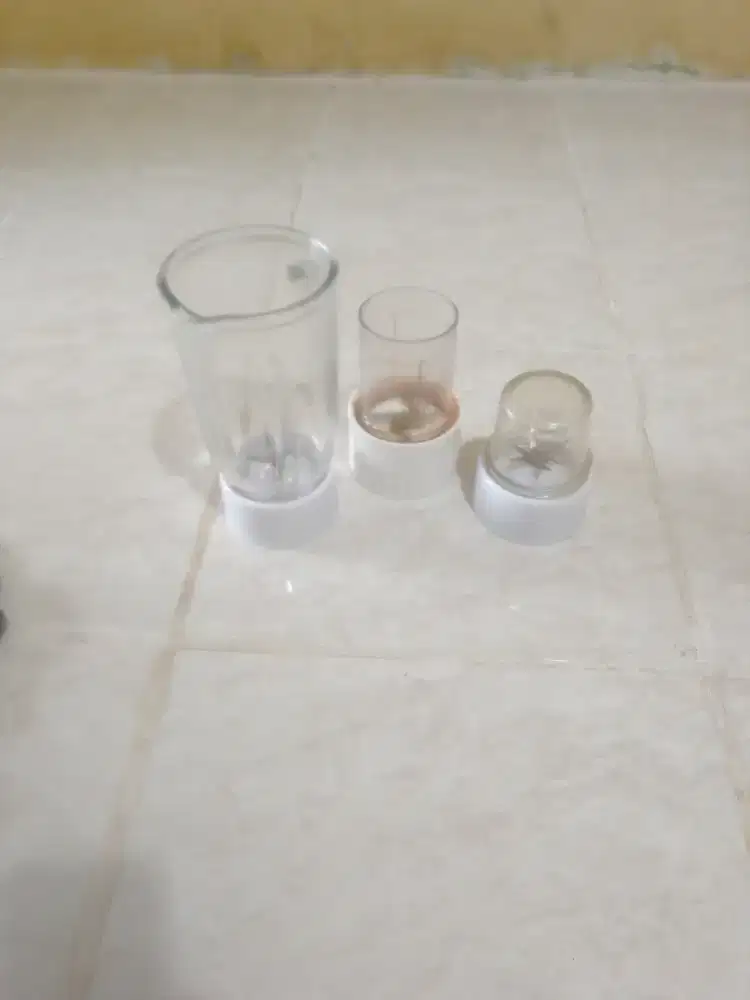 Service Blender Kipas Magic com