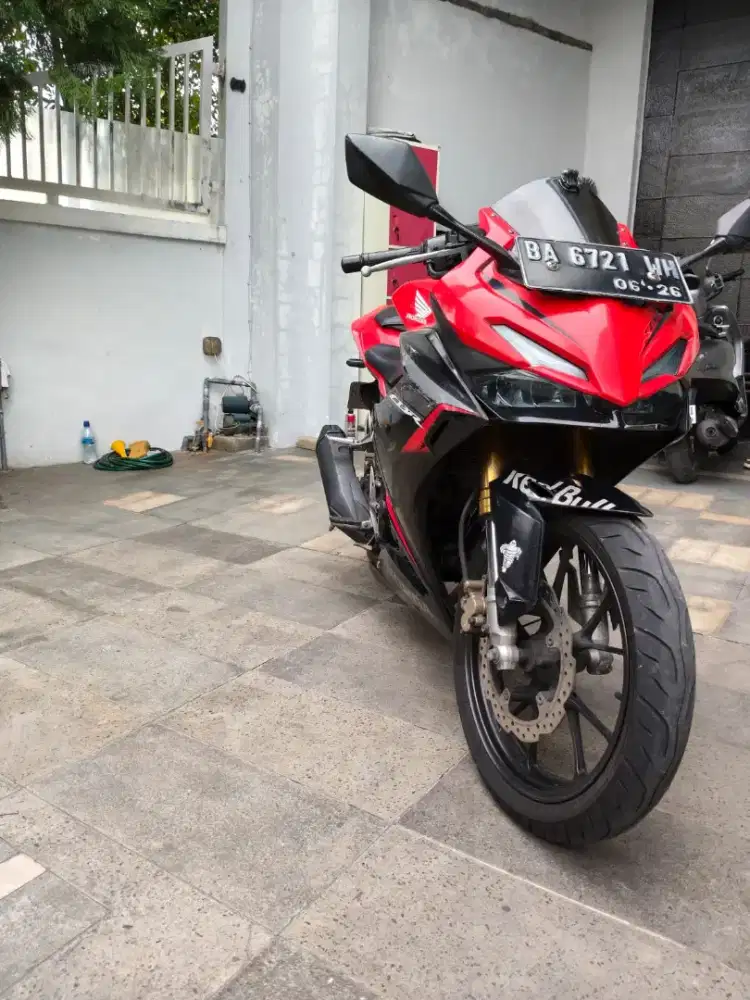 Honda CBR 150R new model
