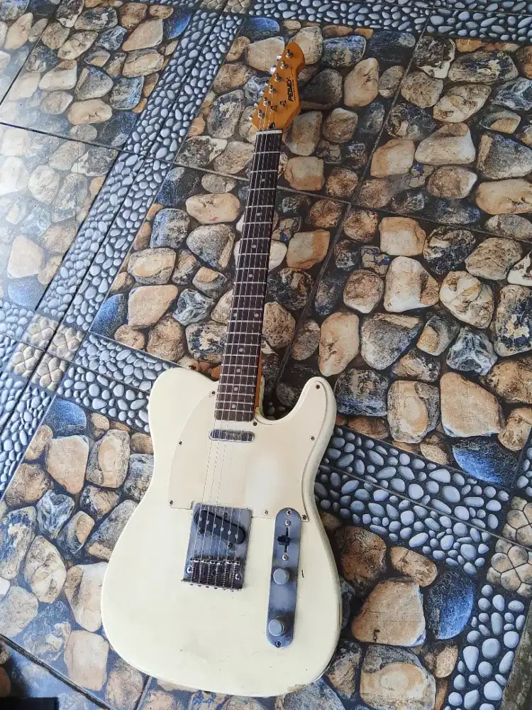 Dijual peavey raptor telecaster