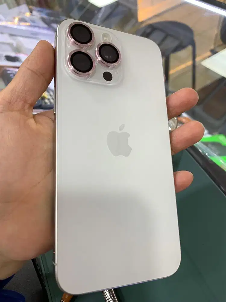 iPhone 15 PROMAX 256GB