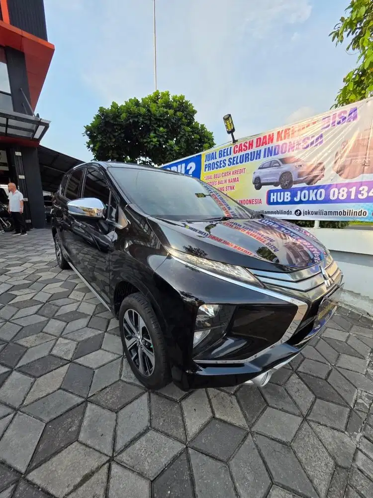 Mutsubishi Xpander Ultimate 2018
