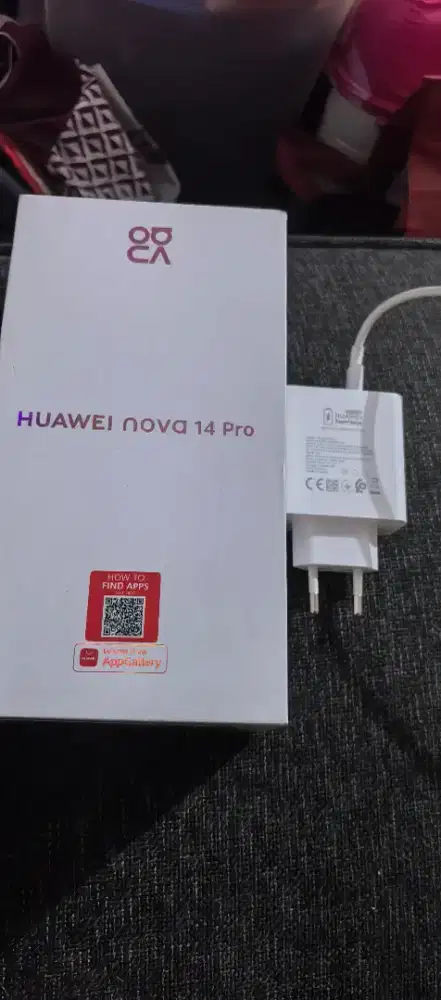 Huawei Nova 14 pro 12/512