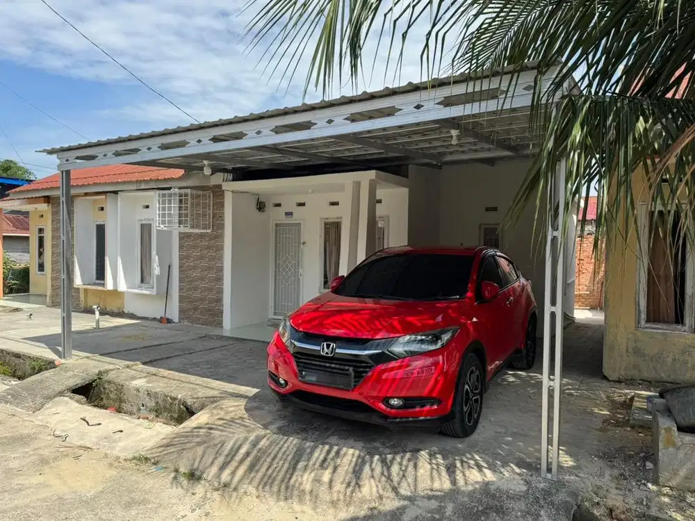 Rumah Type 36 Siap Huni – 2 Kamar, Ada AC, Furnished