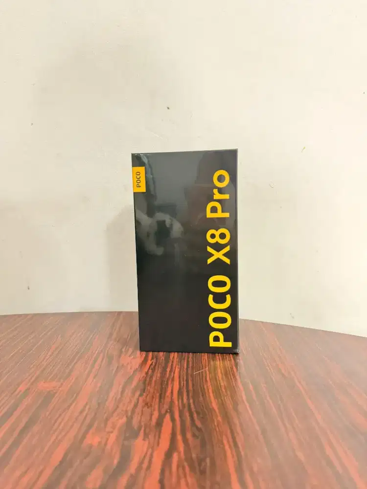 Poco X8 Pro - 12/512 SEGEL