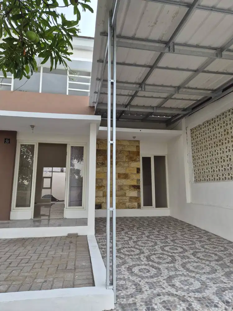 DIJUAL CEPAT RUMAH BARU PERUM SATHYA SIAP HUNI