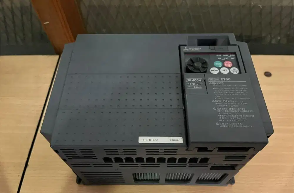 Inverter/VSD Mitsubishi 3 Phase 5,5 kw