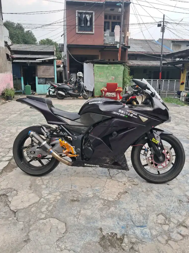 Kawasaki Ninja 250
