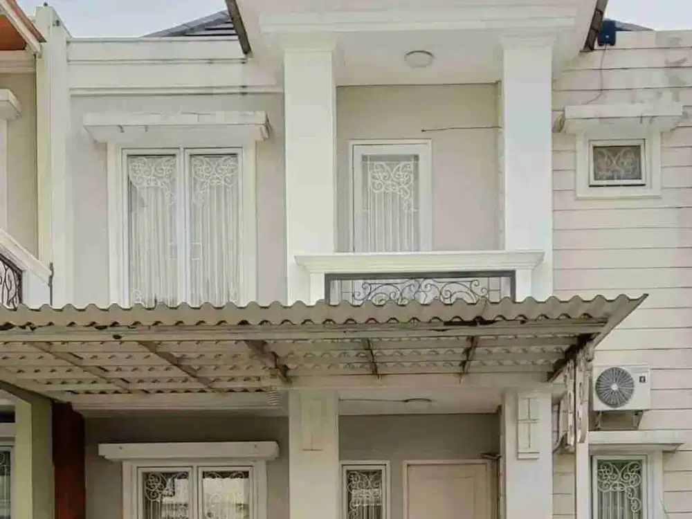 DIJUAL RUMAH DI CITRA GRAN CIBUBUR AKSES TOL JATI KARYA JATISAMPURNA BEKASI BARU SIAP HUNI