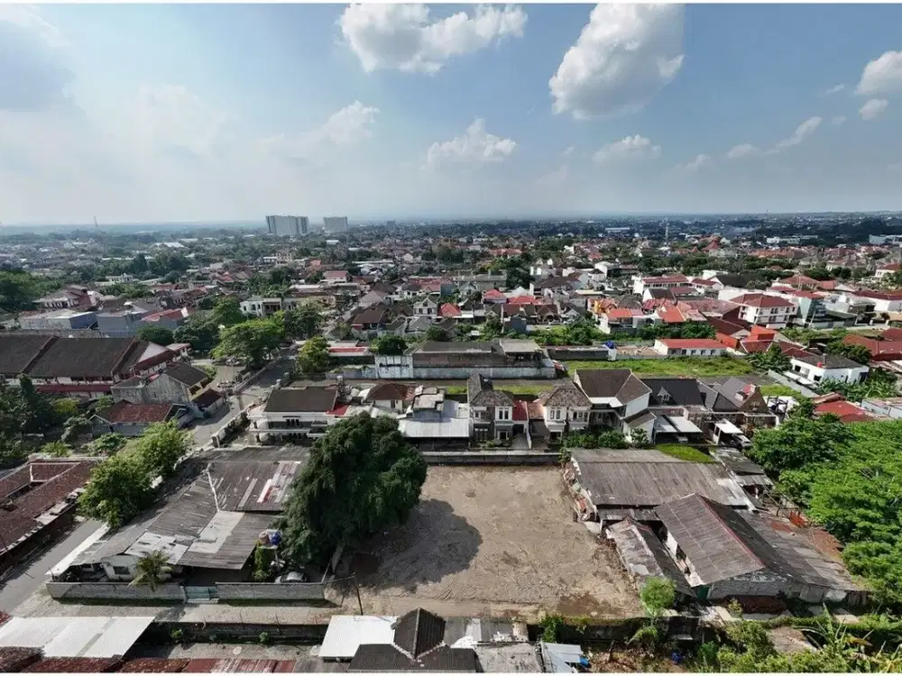Dekat Pakuwon Mall Tanah Dijual Jogja di Mlati Sleman