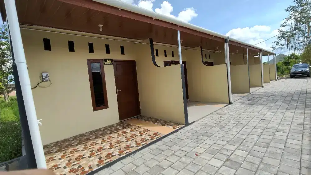 Rumah Dikontrakan